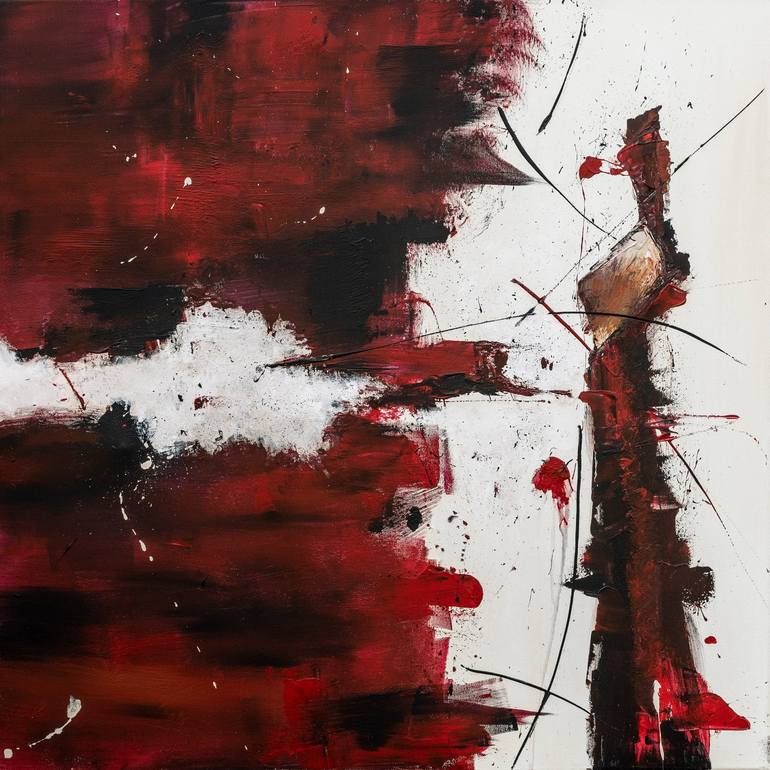 Victory Painting by Mitja Mithans | Saatchi Art