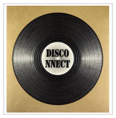 'DISCONNECT' from RECORDINGS no.107 thumb