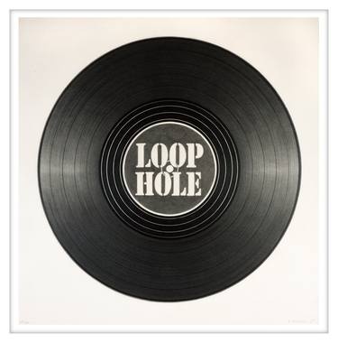 'LOOP HOLE' from RECORDINGS no.122 thumb
