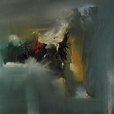 Original Abstract Paintings by Stefan Fiedorowicz