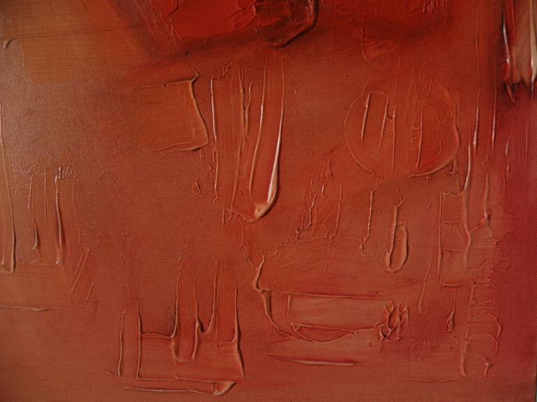 Original Abstract Painting by Stefan Fiedorowicz