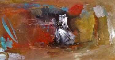 Original Abstract Paintings by Stefan Fiedorowicz