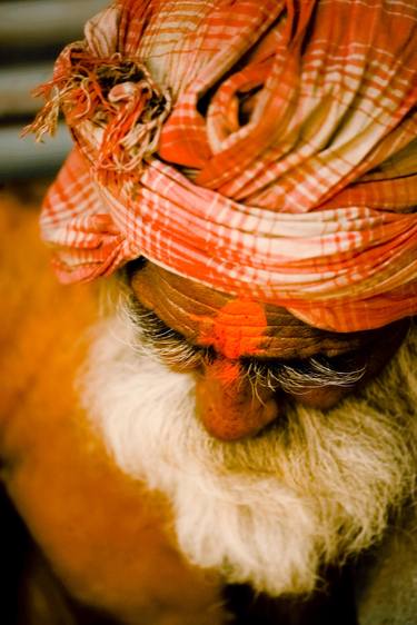 Varanasi portrait thumb