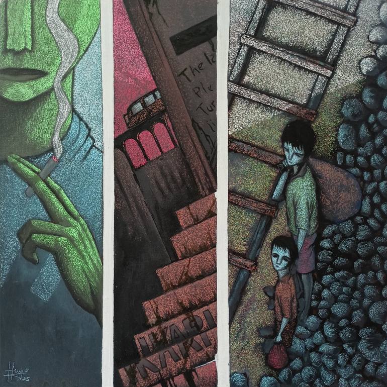 View in a Room Artwork