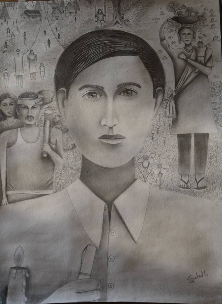 View in a Room Artwork