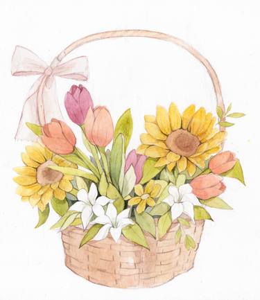 Flower Basket thumb