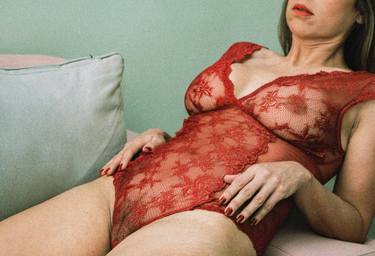Print of Fine Art Erotic Photography by Felipe Hueb