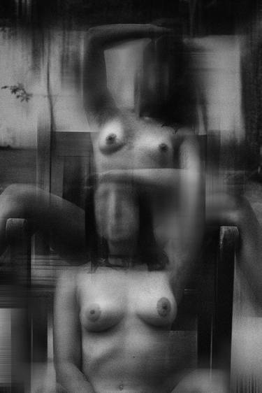 Original Nude Photography by Felipe Hueb