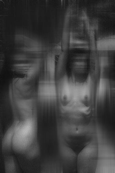 Original Classicism Nude Photography by Felipe Hueb