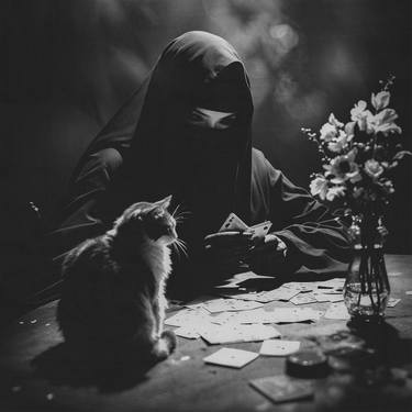 Original Black & White Fantasy Photography by Felipe Hueb