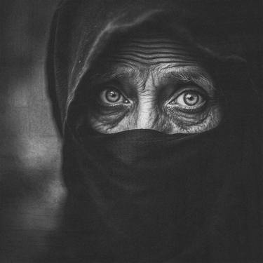 Original Black & White People Photography by Felipe Hueb