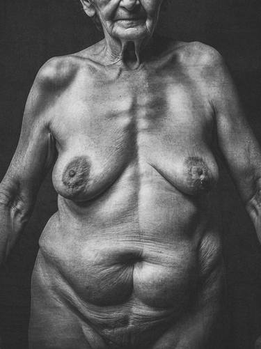 Original Black & White Nude Photography by Felipe Hueb