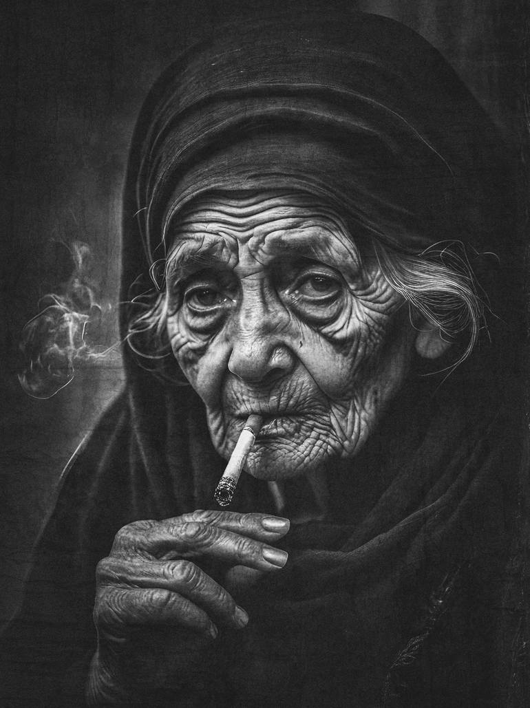 View in a Room Artwork