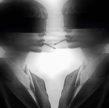 Original Black & White Fantasy Photography by Felipe Hueb