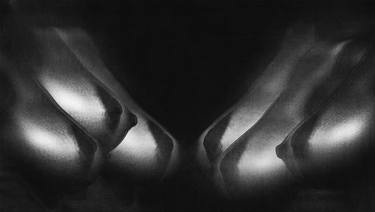 Original Black & White Nude Photography by Felipe Hueb