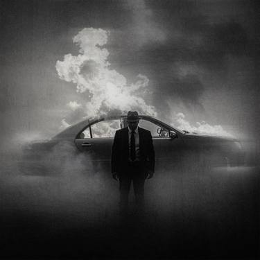Original Black & White Fantasy Photography by Felipe Hueb