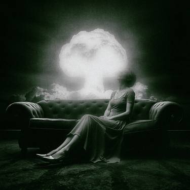 Original Black & White Fantasy Photography by Felipe Hueb
