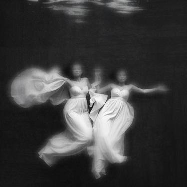 Original Black & White Fantasy Photography by Felipe Hueb