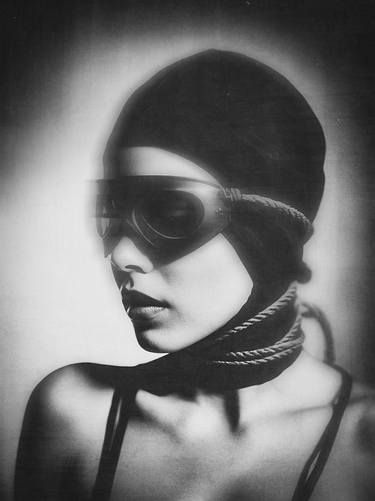 Original Black & White Fashion Photography by Felipe Hueb
