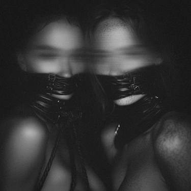 Print of Portraiture Erotic Photography by Felipe Hueb
