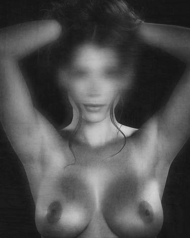 Original Portraiture Erotic Photography by Felipe Hueb
