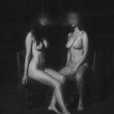 Print of Portraiture Erotic Photography by Felipe Hueb