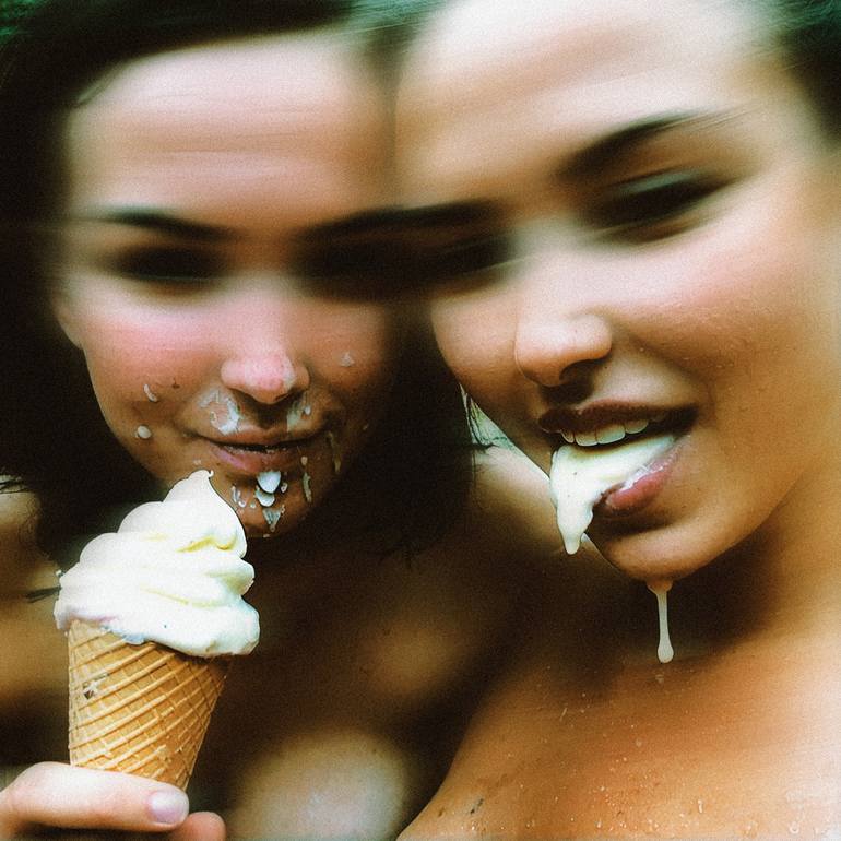 Print of Surrealism Erotic Photography by Felipe Hueb