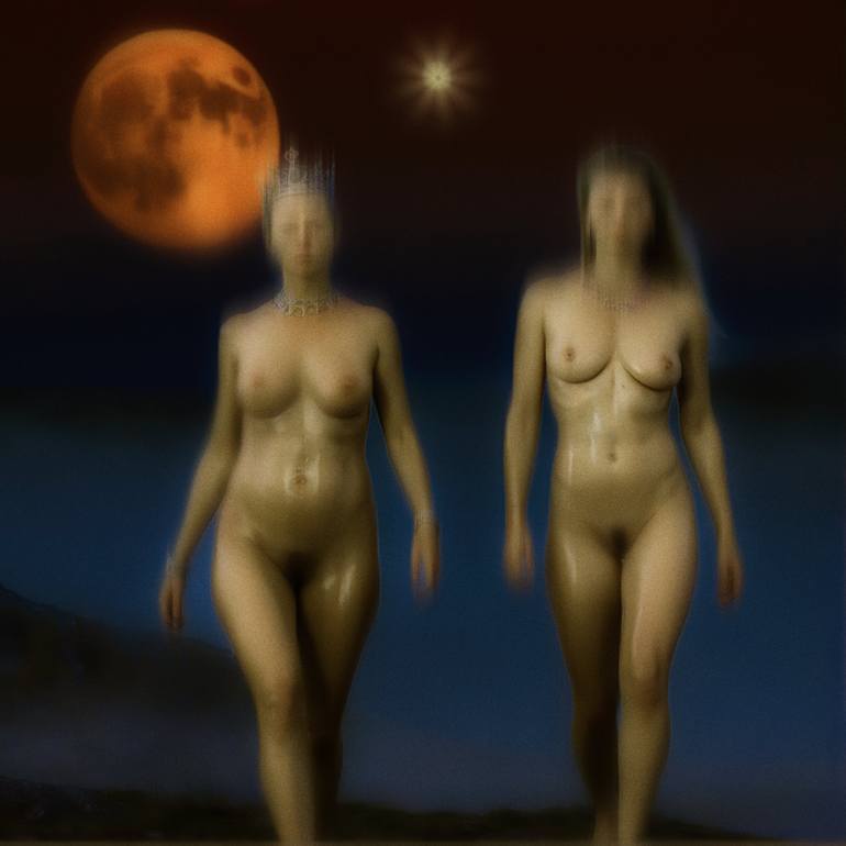 View in a Room Artwork