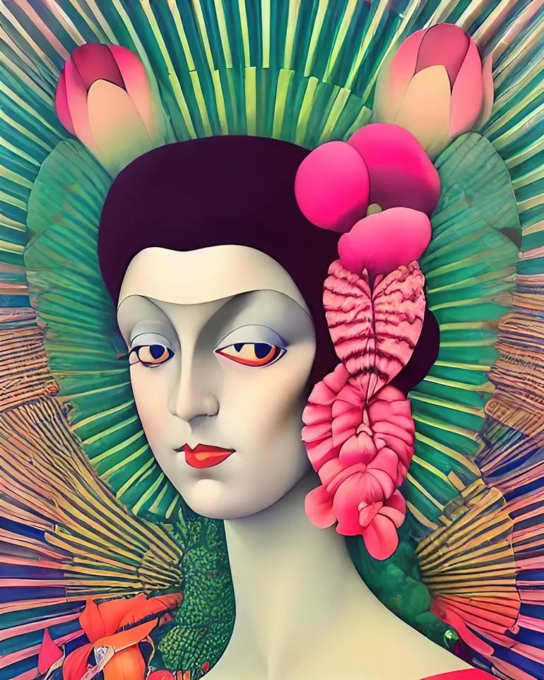 View in a Room Artwork