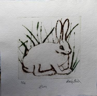 Hare - Limited Edition 1 of 1 thumb