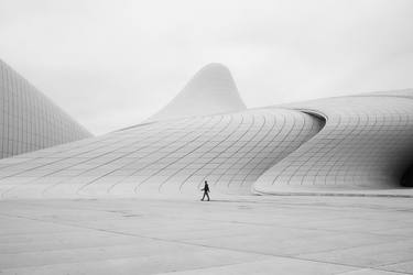 Print of Fine Art Architecture Photography by NURLAN TAHIRLI