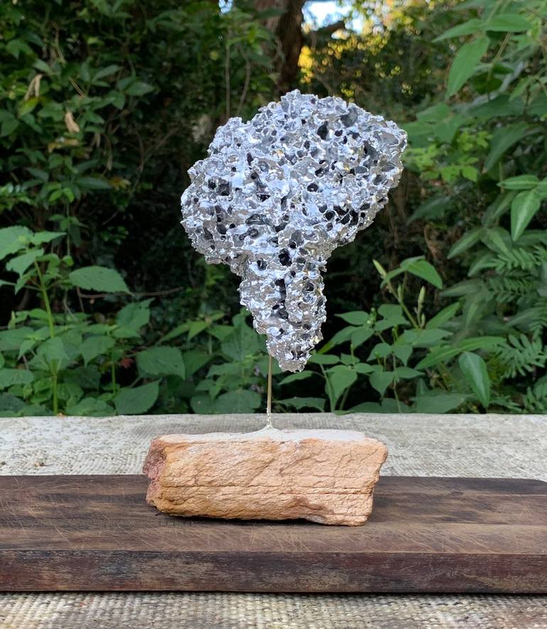 Print of Abstract Nature Sculpture by Votú Sculptures