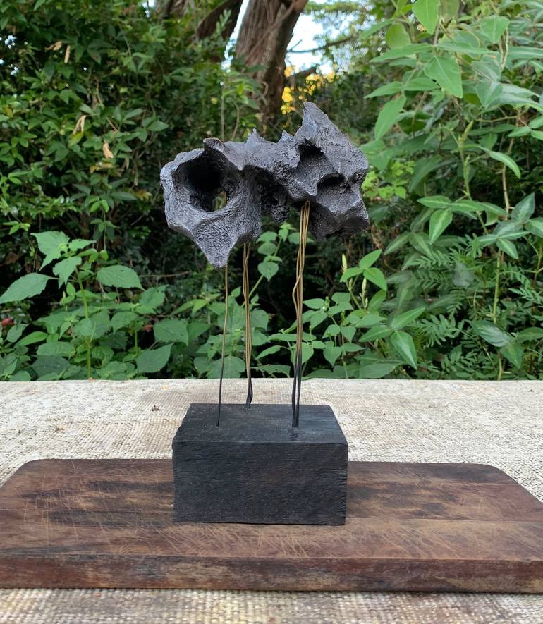 Print of Abstract Nature Sculpture by Votú Sculptures