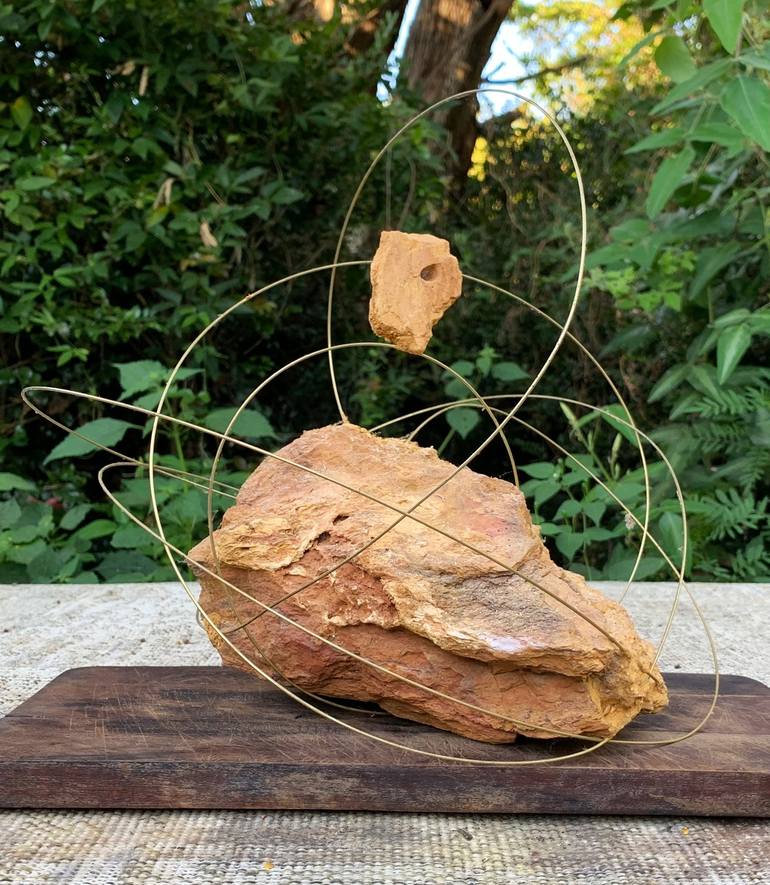 Print of Abstract Expressionism Nature Sculpture by Votú Sculptures