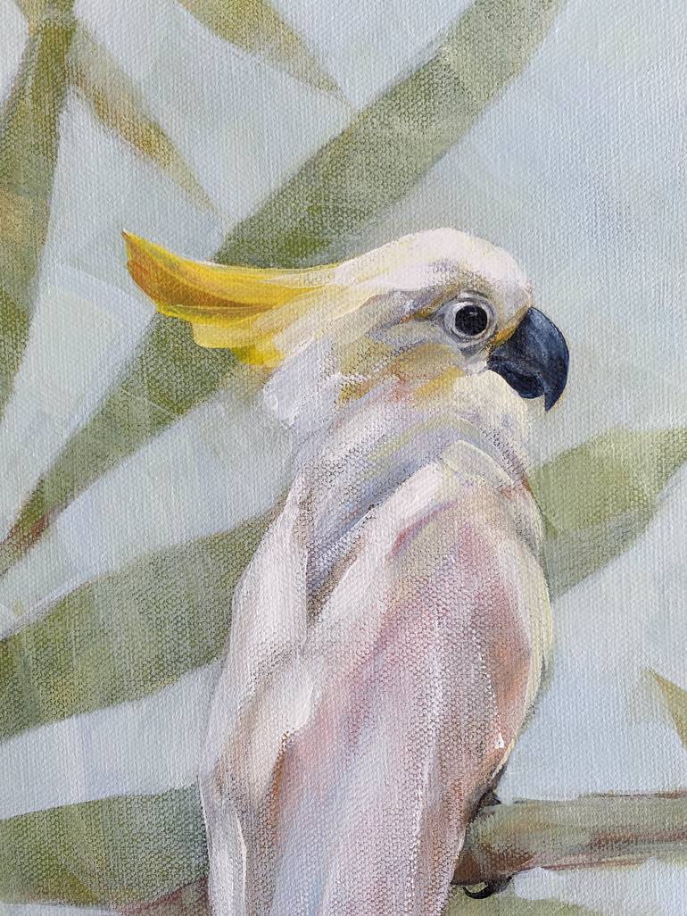 Original Animal Painting by Anna Speirs