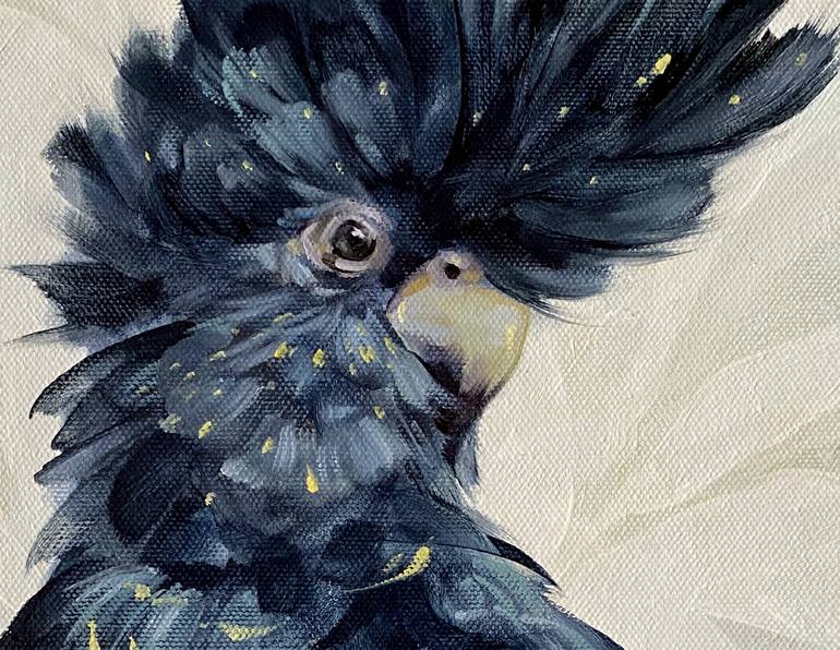 Original Animal Painting by Anna Speirs