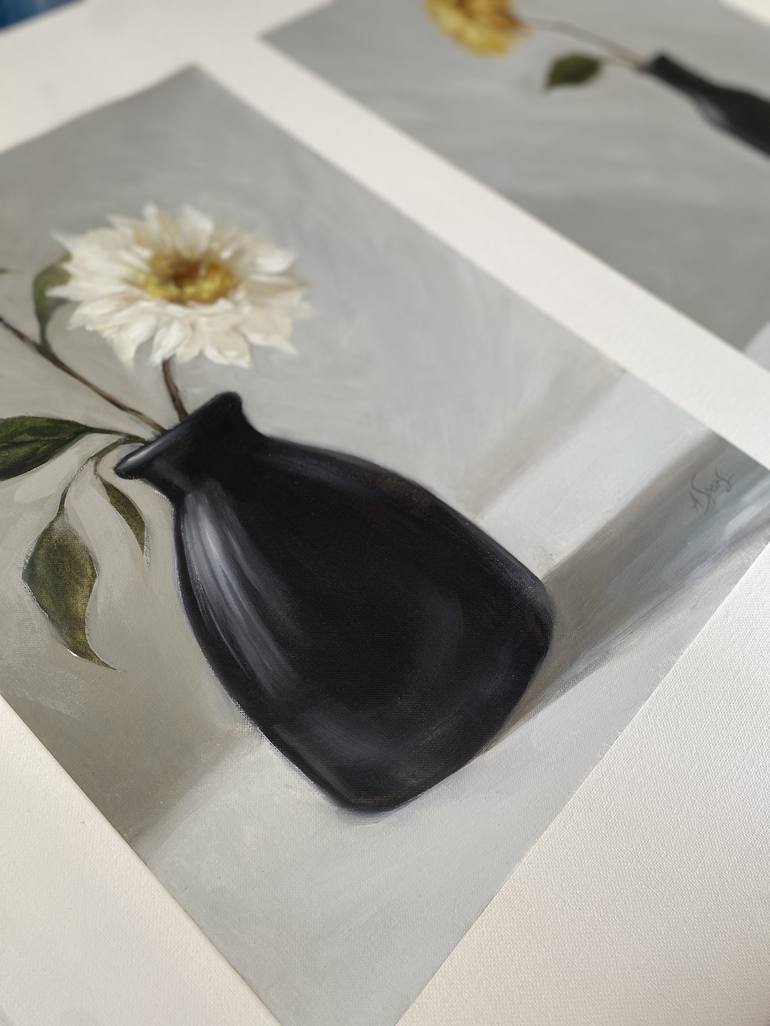 Original Still Life Painting by Anna Speirs