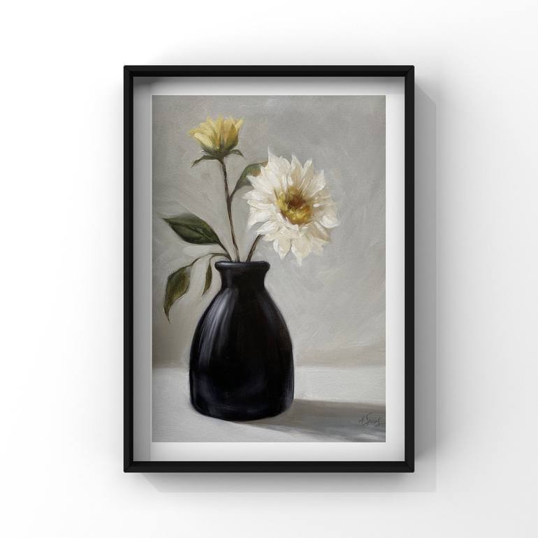 Original Still Life Painting by Anna Speirs