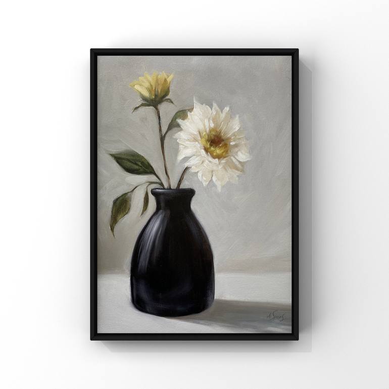 Original Still Life Painting by Anna Speirs