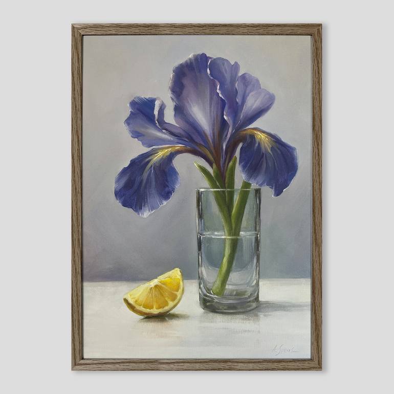 Original Still Life Painting by Anna Speirs