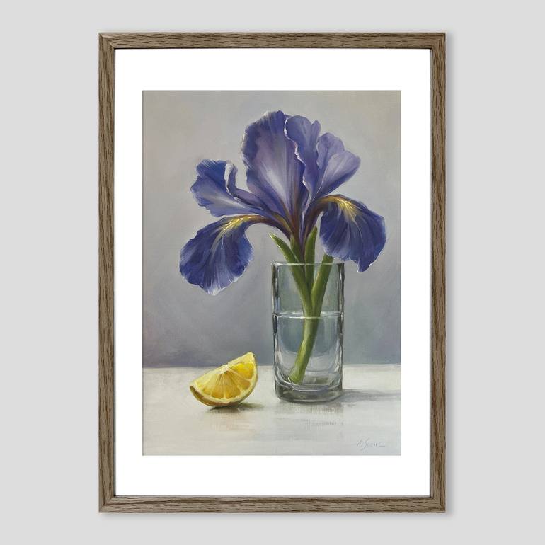 Original Still Life Painting by Anna Speirs