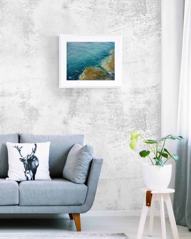 Original Seascape Painting by Anna Speirs