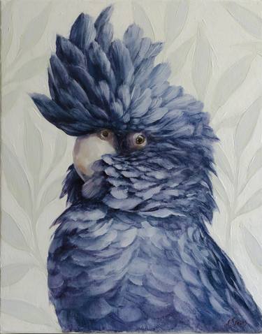 Print of Animal Paintings by Anna Speirs