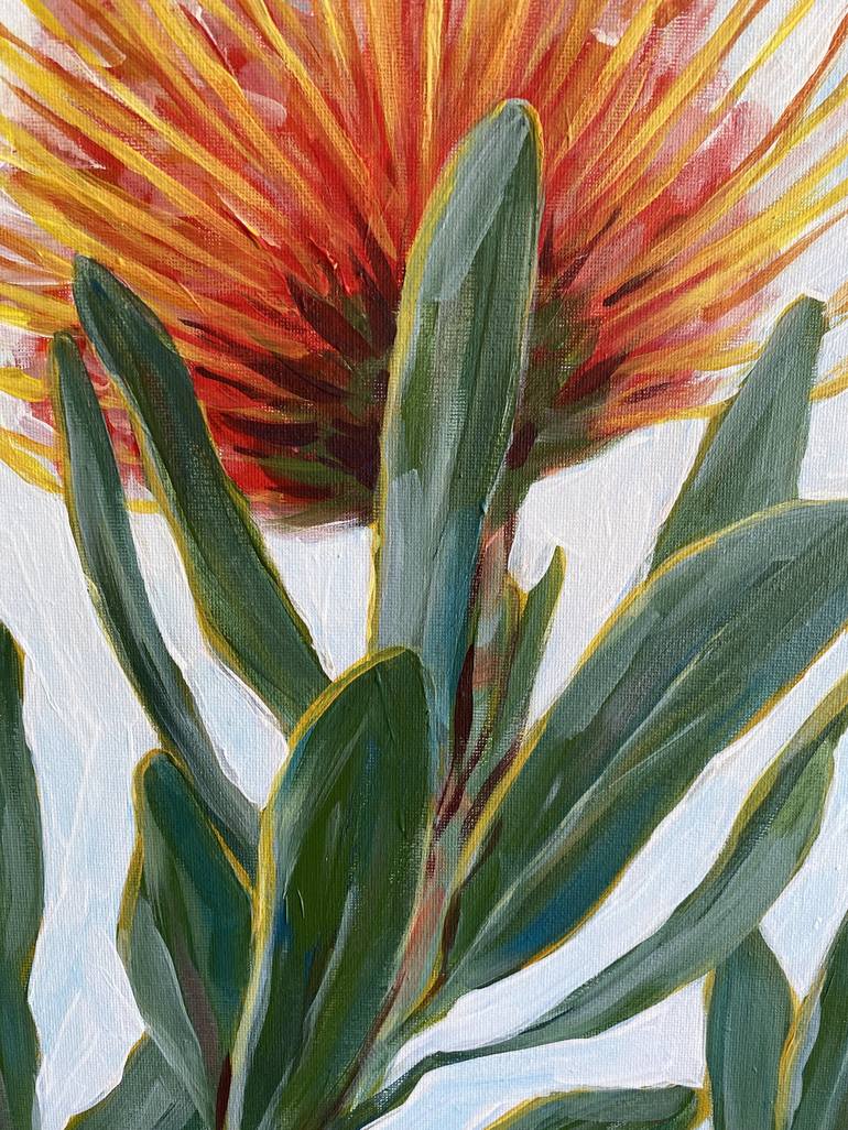 Original Botanic Painting by Anna Speirs