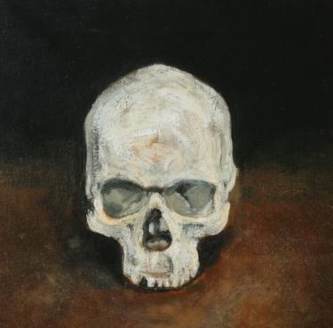 Original Fine Art Mortality Paintings by Mark McPadden