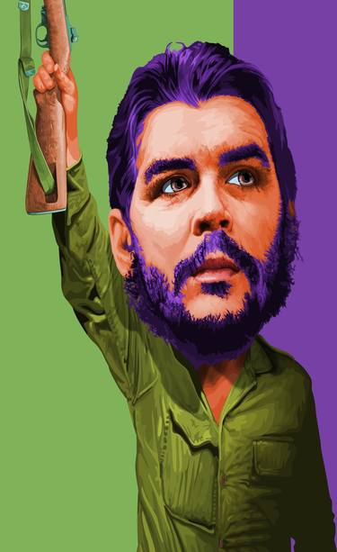 dianaringo Che Guevara T-Shirt