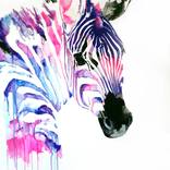 Between stripes by Nicole Roumelioti