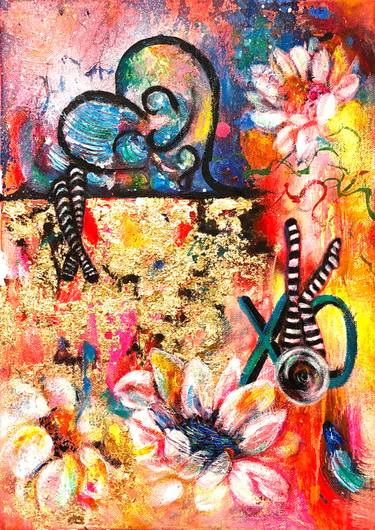 In The Mood For Love Paintings | Saatchi Art