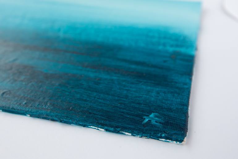 Original Abstract Painting by Anastasia Laluz