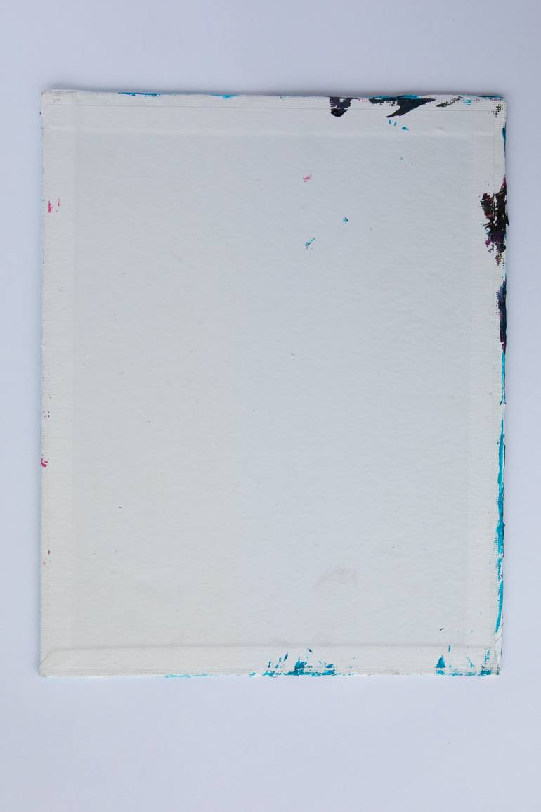 Original Abstract Painting by Anastasia Laluz